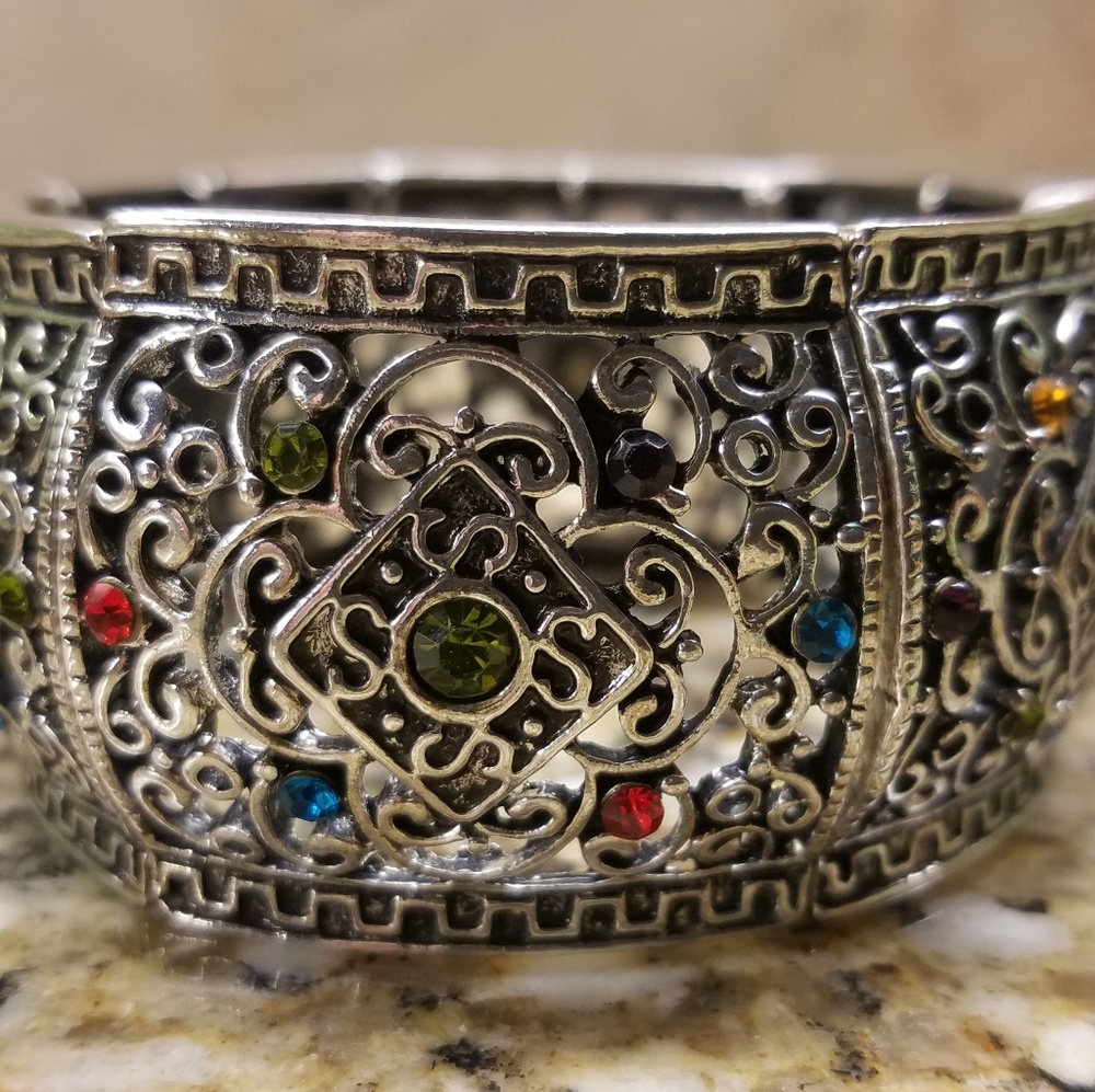 Premier Designs Jewelry Royal Design Bracelet